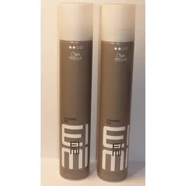Wella EIMI Dynamic Fix 45 Sec. Modeling Spray 45 Sekunden Styler 500 ml