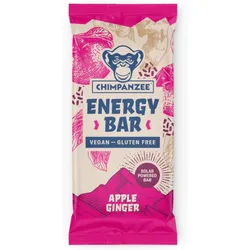 CHIMPANZEE Energie Riegel Apple & Ginger | 55g Riegel
