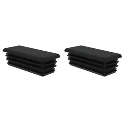 Holm-Abdeckkappe gerade für Holm 58x25 mm