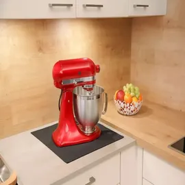 FireMat Feuerfeste Unterlage 35 x 65 cm schwarz