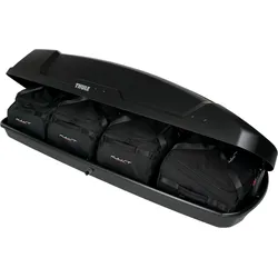 Dachboxtaschen Set Thule Force XT Sport