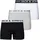 JACK & JONES Boxer schwarz XXL 3er Pack