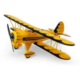 E-Flite Flugzeug WACO BNF Basic CH RTF Gelb (EFLU53550Y)