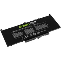 Green Cell Notebook-Akku J60J5 7.6 V 5800 mAh Dell