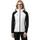 Rock Experience Manitoba 3.0 Hybrid Jacke - 0006 Marshmallow / 0208 Caviar - M