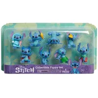 Disney Stitch Figure Set 8 Pack 5 cm