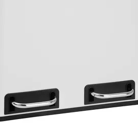 Svita TM2X15 30 l Weiß