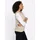 Classic Basics Strickweste in Sesam-Ecru-Meliert 42