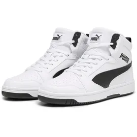 Puma Rebound V6 High-Top Puma White/Puma Black 43
