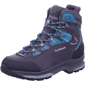 Lowa Mauria Evo GTX Damen anthrazit/türkis 37,5