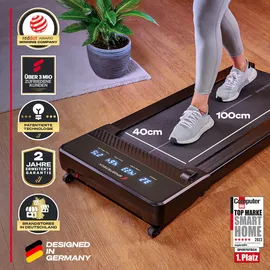 Sportstech sPad500 Schwarz