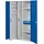 Kappes Vertikalschrank Modell 82 1950 x 1000 x 600 mm