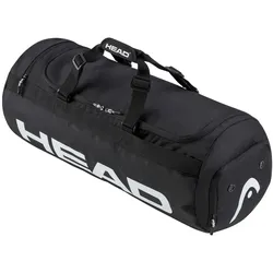 Head Sporttasche Tour Sport Bag (1 Hauptfach + Schuhfach) 2024 schwarz/weiss