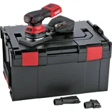 Flex Akku-Schwingschleifer mit Drehzahlregelung OSE 2-80 18-EC Solo inkl. L-BOXX