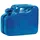 VALPRO Benzinkanister 10 l Signalblau