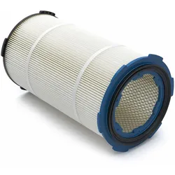 HBM Filter für industrielle Absauganlage K9886