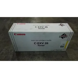 Canon C-EXV26 gelb