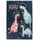 OBSESSION «, Kinderteppich Dino blau Baumwolle 170x115x0.6 cm, | NADUVI