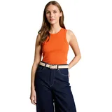 Tom Tailor Top Orange M