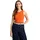 Tom Tailor Top Orange M