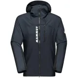 Mammut Aenergy WB Hooded Jacket Men | weiß S
