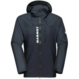 Mammut Aenergy WB Hooded Jacket Men | weiß S