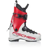 Fischer Travers GR Damen Skitourenschuh Weiß/Rot 26,5