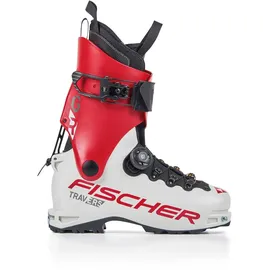 Fischer Travers GR Damen Skitourenschuh Weiß/Rot 26,5