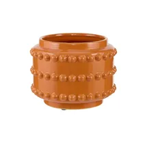 Möbel Kraft Boaz Ø 21 x 16,5 cm Orange
