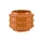 Möbel Kraft Boaz Ø 21 x 16,5 cm Orange