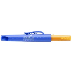Pica Signalmarker Gel Permanent Tubenmarker Markierung Spitze 8mm gelb 8084