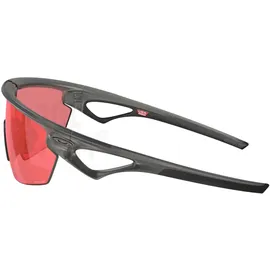 OAKLEY Sphaera Sonnenbrille OO9403-0936 Matte Grey Smoke/Prizm Trail Torch