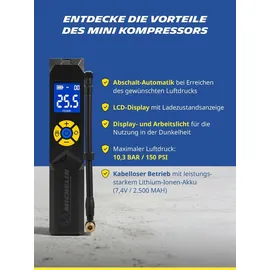 Michelin Air Power Mini 1