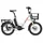I:SY E5 CX Premium 2026 20 Zoll RH 47 cm silber