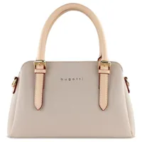 Bugatti Ella Handtasche 22 cm beige