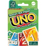 Mattel Uno 100% Papier