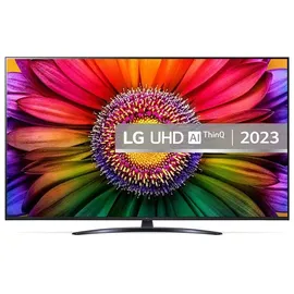 LG 65UR81006LJ 65" 4K UHD TV UR81