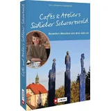 J. Berg Ausflugsziele – Cafés und Ateliers im südlichen Schwarzwald: Besondere Menschen und Orte laden ein. Reiseführer zu besonderen Köstlichkeiten und spannenden Kunstwerken im Schwarzwald.