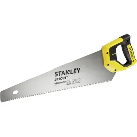 Stanley Handsäge JetCut 450 mm, 7 Zähne/Inch