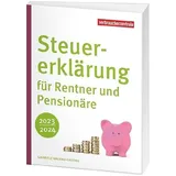 Verbraucherzentrale NRW Steuererklärung für Rentner und Pensionäre 2023/2024