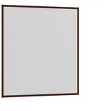 Hecht Fensterbausatz Master Slim, 100x120cm anthrazit