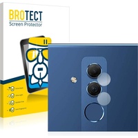 BROTECT AirGlass Klare Bildschirmschutzfolie Huawei Mate 20 lite Smartphone Schutzfolie