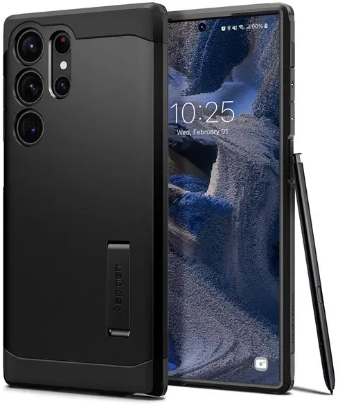 Tough Armor - black - Samsung Galaxy S23 Ultra