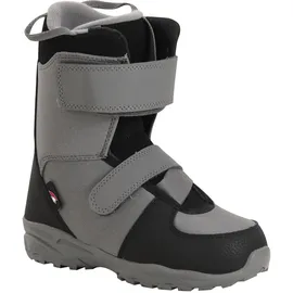 F2 Junior Snowboard Boots Concept - Rookie Gr. 33 (MP 21,0) Grau