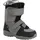 F2 Junior Snowboard Boots Concept - Rookie Gr. 33 (MP 21,0) Grau