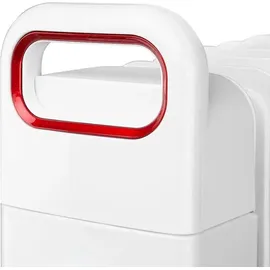 Orbegozo RAW 2500 2500 W Weiß/Schwarz