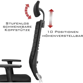 Versee V1301 Stoff Schwarz
