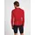 New Line S Core Biking Langarm Fahrradtrikot Herren tango red S