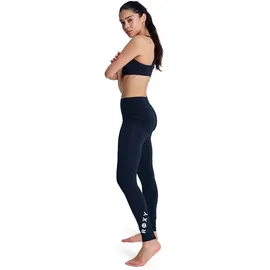 Roxy Essentials Rash Guard-hose Anthracite XS