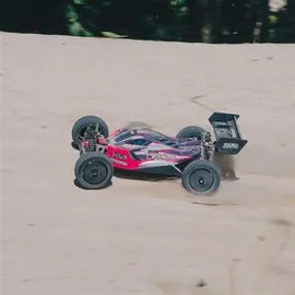 Arrma Typhon 1/8 4WD Roller (Pink/Purple)